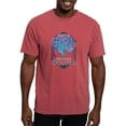 thumbnail image 1 of CafePress - Cute Just A Girl Who Loves Wolves Lone Wol T Shirt - Mens Comfort Colors Shirt, 1 of 5