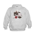 thumbnail image 1 of CafePress - Cute Kawaii Cat Sweatshirt - Kids Hooded Sweatshirt, Classic Hoodie, 1 of 4