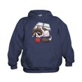 thumbnail image 1 of CafePress - Cute Kawaii Cat Sweatshirt - Kids Hooded Sweatshirt, Classic Hoodie, 1 of 4