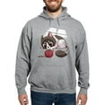 thumbnail image 1 of CafePress - Cute Kawaii Cat Sweatshirt - Pullover Hoodie, Hooded Sweatshirt, 1 of 4