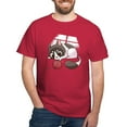 thumbnail image 1 of CafePress - Cute Kawaii Cat T Shirt - Men's Classic Graphic Cotton T-Shirt, 1 of 4