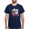 thumbnail image 1 of CafePress - Cute Kawaii Cat T Shirt - Men's Classic Graphic Cotton T-Shirt, 1 of 4