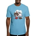 thumbnail image 1 of CafePress - Cute Kawaii Cat T Shirt - Fitted T-Shirt, Vintage Fit Soft Cotton Tee, 1 of 4