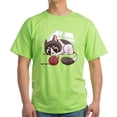 thumbnail image 1 of CafePress - Cute Kawaii Cat T Shirt - Light T-Shirt - CP, 1 of 4