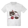 thumbnail image 1 of CafePress - Cute Kawaii Cat T Shirt - Light T-Shirt Kids XS-XL, 1 of 4