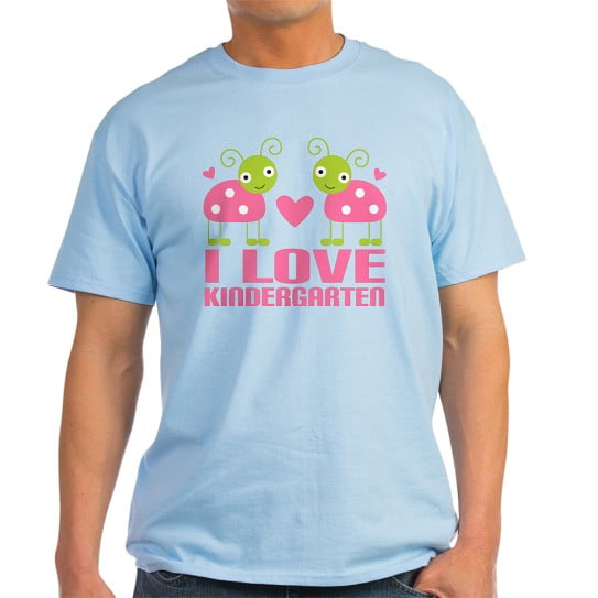 CafePress - Cute Kindergarten T Shirt - Men's Classic Cotton T-Shirts