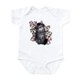 thumbnail image 1 of CafePress - Cute Kitten Kitty Cat Lover Infant Bodysuit - Baby Light Bodysuit, Size Newborn - 24 Months, 1 of 4