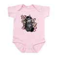 thumbnail image 1 of CafePress - Cute Kitten Kitty Cat Lover Infant Bodysuit - Baby Light Bodysuit, Size Newborn - 24 Months, 1 of 4