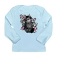 thumbnail image 1 of CafePress - Cute Kitten Kitty Cat Lover Long Sleeve Infant T S - Long Sleeve Infant T-Shirt, 1 of 2
