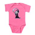 thumbnail image 1 of CafePress - Cute Little Death - Cute Infant Bodysuit Baby Romper - Size Newborn - 24 Months, 1 of 3