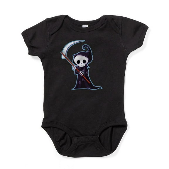 CafePress - Cute Little Death - Cute Infant Bodysuit Baby Romper - Size Newborn - 24 Months