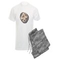 thumbnail image 1 of CafePress - Cute Little Hedgehog - Men's Light Pajamas, 1 of 1