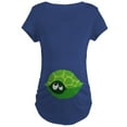 thumbnail image 1 of CafePress - Cute Little Turtle Maternity T Shirt - Maternity Dark T-Shirt, 1 of 3