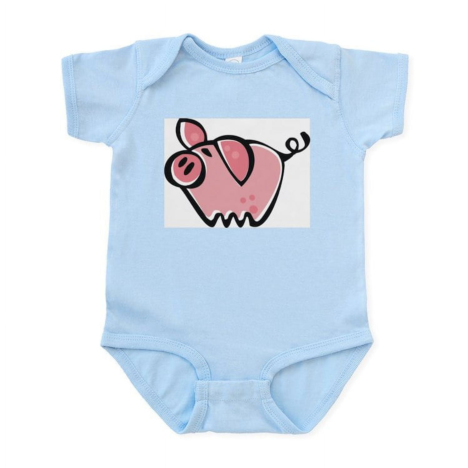 HVAC Infant Bodysuit - Rather Be Working On HVAC Baby Romper