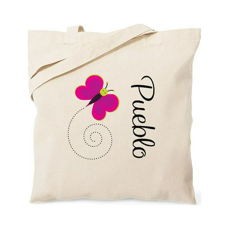 Colorado top tote bags