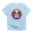 thumbnail image 1 of CafePress - Cute Puppy Dog Retro Sunset T Shirt - Infant T-Shirt, 1 of 4