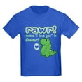 thumbnail image 1 of CafePress - Cute! RAWR Means Love Kids Dark T Shirt - Dark T-Shirt Kids XS-XL, 1 of 4