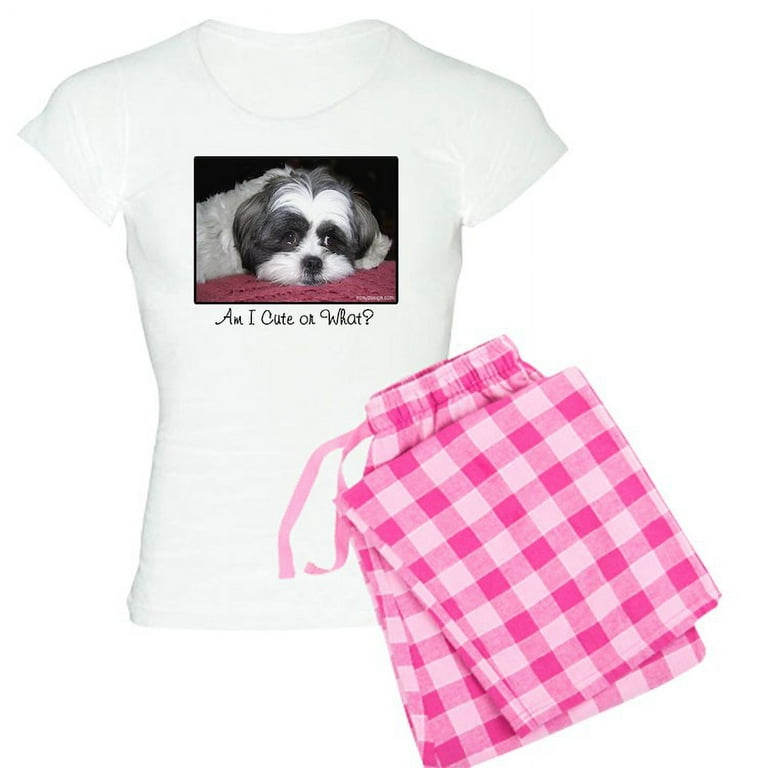 Shih outlet tzu pjs