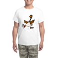 thumbnail image 1 of CafePress - Cute Silly Goose Pajamas - Men's Light Loose Fit Cotton Pajama Set, 1 of 7
