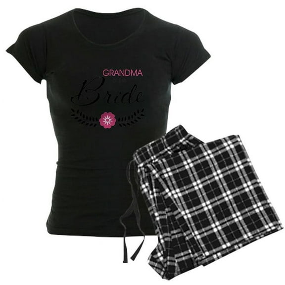 CafePress - Cute Stylish Grandma Of The - Women's Dark Pajamas
