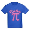 thumbnail image 1 of CafePress - Cutie Pi Kids Dark T Shirt - Dark T-Shirt Kids XS-XL, 1 of 4