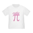 thumbnail image 1 of CafePress - Cutie Pi Pink Toddler T Shirt - Cute Toddler T-Shirt, 100% Cotton, 1 of 4