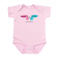 thumbnail image 1 of CafePress - Cuttle With You Body Suit - Baby Light Bodysuit, Size Newborn - 24 Months, 1 of 4