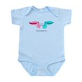 thumbnail image 1 of CafePress - Cuttle With You Body Suit - Baby Light Bodysuit, Size Newborn - 24 Months, 1 of 4