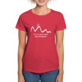 thumbnail image 1 of CafePress - Cycling : Love Hate Relationship T Shirt - Women's Traditional Fit Dark T-Shirt, 1 of 4