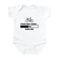 thumbnail image 1 of CafePress - Cycling Skills Loading Infant Bodysuit - Baby Light Bodysuit, Size Newborn - 24 Months, 1 of 4