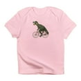 thumbnail image 1 of CafePress - Cycling Tyrannosaurus Rex Infant T Shirt - Infant T-Shirt, 1 of 4