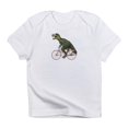 thumbnail image 1 of CafePress - Cycling Tyrannosaurus Rex Infant T Shirt - Infant T-Shirt, 1 of 4