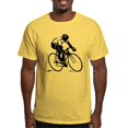 thumbnail image 1 of CafePress - Cyclist Light T Shirt - Light T-Shirt - CP, 1 of 4