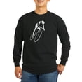 thumbnail image 1 of CafePress - Cyclist Long Sleeve Dark T Shirt - Long Sleeve Dark T-Shirt, 1 of 4