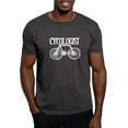 thumbnail image 1 of CafePress - Cycologist' Dark T Shirt - Men's Classic Graphic Cotton T-Shirt, 1 of 4