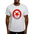 thumbnail image 1 of CafePress - Czech Beer Label 4 Dark T Shirt - Men's Classic Graphic T-Shirt, 1 of 4