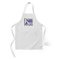 thumbnail image 1 of CafePress - D Colon Cancer Bravest Hero I Ever Knew - Kids Apron, 1 of 5