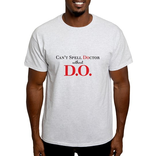 CafePress - D.O. Shirt - Men's Classic Cotton T-Shirts