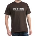 thumbnail image 1 of CafePress - DAD OF TWINS Classic Overachiever T Shirt - Men's Classic Graphic Cotton T-Shirt, 1 of 4