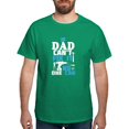 thumbnail image 1 of CafePress - DAD T Shirt - Men's Classic Graphic Cotton T-Shirt, 1 of 4