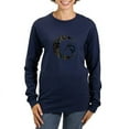 thumbnail image 1 of CafePress - DANCING RING Long Sleeve T Shirt - Women's Long Sleeve Graphic Tee Casual Fit, 1 of 4