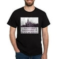 thumbnail image 1 of CafePress - DANVERS SANITARIUM Dark T Shirt - Men's Classic Graphic Cotton T-Shirt, 1 of 4