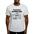 thumbnail image 1 of CafePress - DBL Light T Shirt - Men's Classic Graphic T-Shirt, 1 of 4