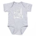 thumbnail image 1 of CafePress - DC3 Copy - Cute Infant Bodysuit Baby Romper - Size Newborn - 24 Months, 1 of 3