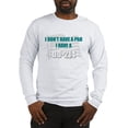 thumbnail image 1 of CafePress - DD 214 Phd DD214 Long Sleeve T Shirt - Unisex Cotton Long Sleeve T-Shirt, 1 of 4