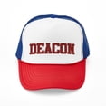 thumbnail image 1 of CafePress - DEACON Design - Adjustable Unisex Printed Trucker Hat with Mesh Back, 1 of 10