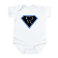 thumbnail image 1 of CafePress - DENTIST SHIRT SUPER DENTIST T Infant Bodysuit - Baby Light Bodysuit, Size Newborn - 24 Months, 1 of 4