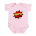 thumbnail image 1 of CafePress - DEVOPS! Body Suit - Baby Light Bodysuit, Size Newborn - 24 Months, 1 of 4