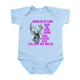 thumbnail image 1 of CafePress - DRESS ME IN CAMO Body Suit - Baby Light Bodysuit, Size Newborn - 24 Months, 1 of 4