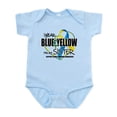 thumbnail image 1 of CafePress - DS: For Sister Infant Bodysuit - Baby Light Bodysuit, Size Newborn - 24 Months, 1 of 4
